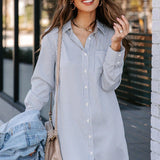 Shirt Dress