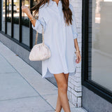 Shirt Dress