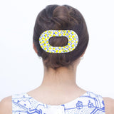 Flat Lemoncello Hair Clip