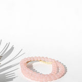 Glass Beads Light Pink
