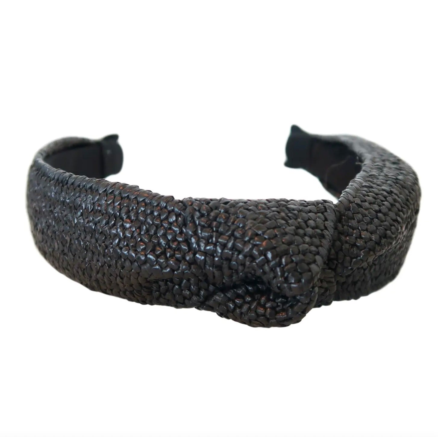 Raffia headband