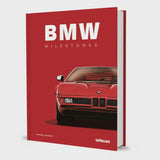 BMW Milestones Book