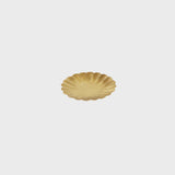 Brass Petal Tray