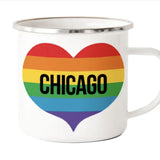 Chicago  Camp Mugs