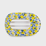 Flat Lemoncello Hair Clip