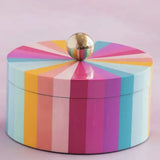 Patisserie Rainbow Boxes