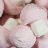 Jumbo Marshmallow Mushrooms