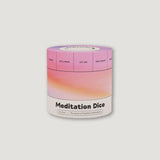 Meditation Dice