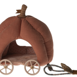 Maileg Pumpkin Carriage, Mouse