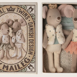 Royal Twins Mice