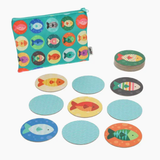 Gone Fishing Matching Game