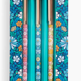 Liberty Moon Flower Pen Set