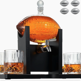 Football Decanter