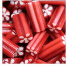 Filled Strawberry Licorice Bite