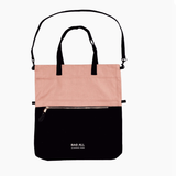 3 Way Tote, Cross Body, Hand Held, Folded