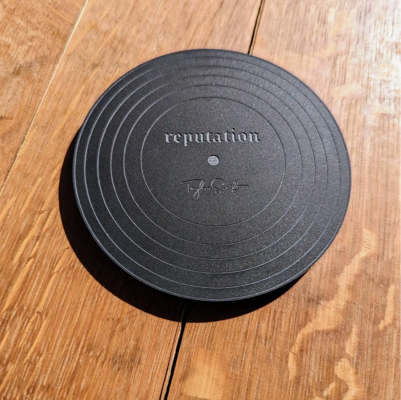 Taylor Swift  Albums Acrylic Coaster