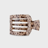 Blonde tortoise Hair Clip