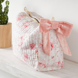 Flower Makeup Bag