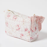 Flower Makeup Bag