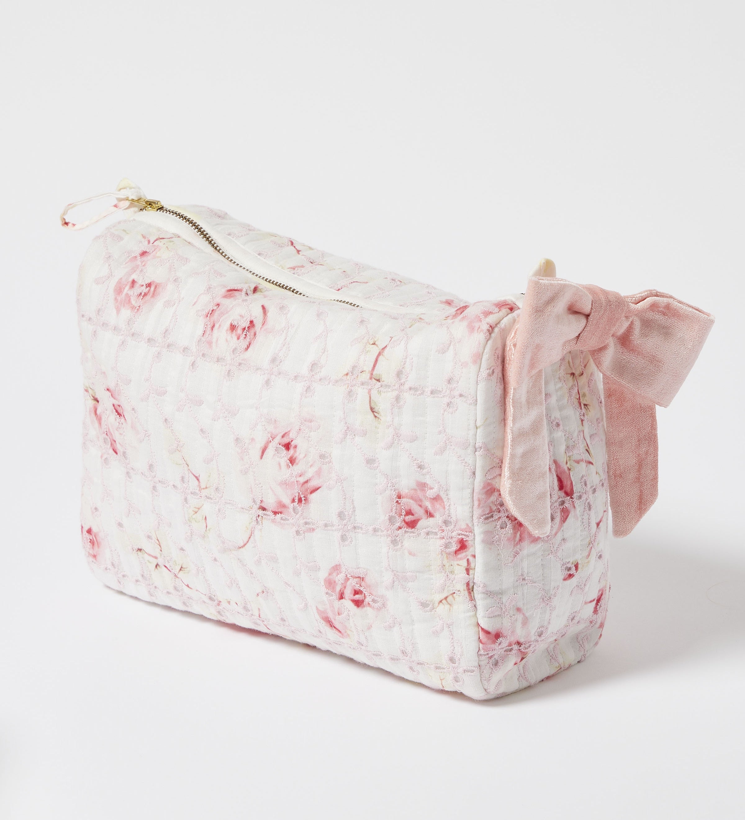 Flower Makeup Bag
