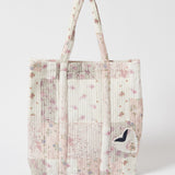 Quilted Tote Bag