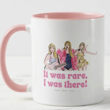 Taylor Swift Eras I Was There Mug