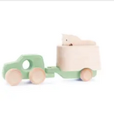 Bajo Car with Horse Mint