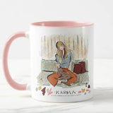 Taylor Swift Karma Coffee Mug