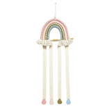 Rainbow Drops Clip