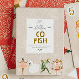 12 Days of Christmas Go Fish Card Game
