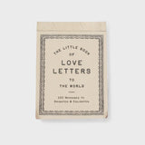 150 Love Letters To the World