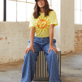 Pure Sun - Lemon Tee