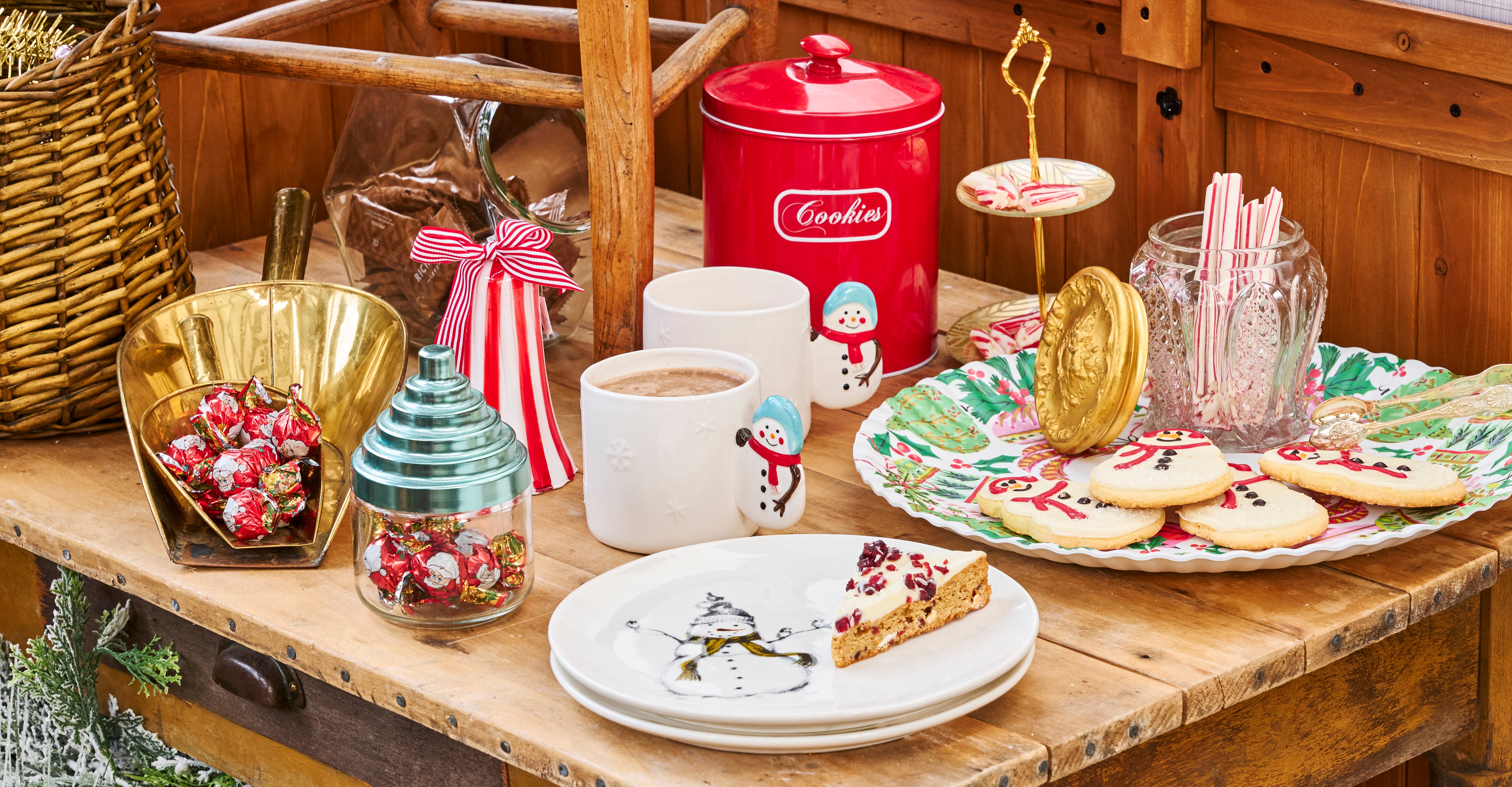 Holiday Hosting Essentials