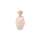 Matte Pink Pineapple Candle