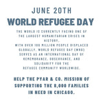 Donate to Chicago Refugee Coalition