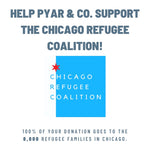 Donate to Chicago Refugee Coalition