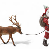 The Winter Wanderers