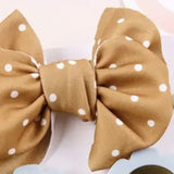 Baby Bow Headbands