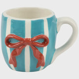 Americana Bow Mug