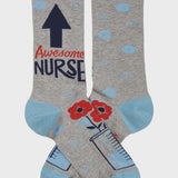 Awesome Nurse Socks