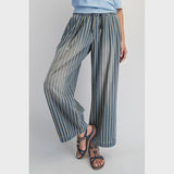 Baggy Pull-On Jean