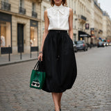 Pre-Loved Karl Lagerfeld Paris Bucket Bag