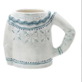 Cozy Sweater Ceramic Mug