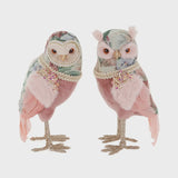 Brocade Fairy Banquet Owl