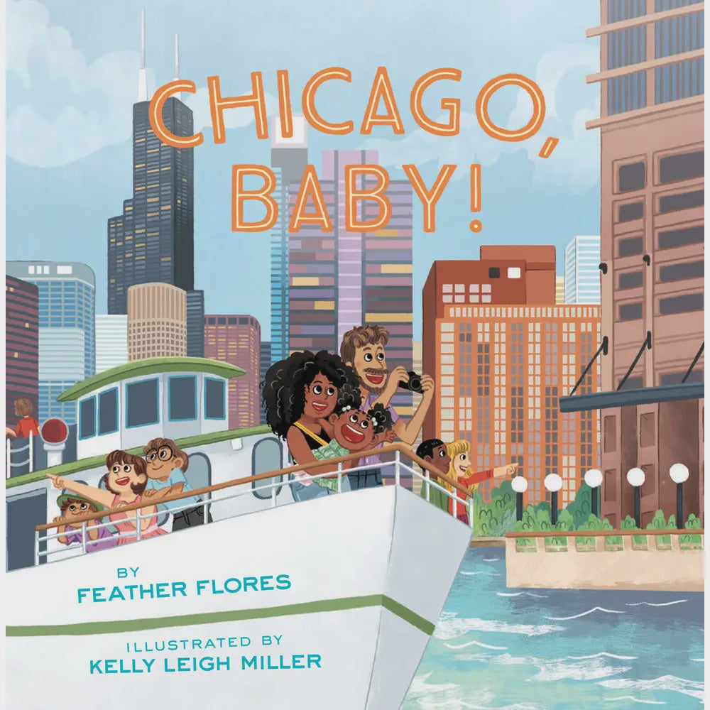 Chicago Baby! Book