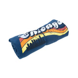 Chicago Sweatshirt Throw Blanket