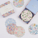Meri Meri X Liberty Mixed Set Coasters