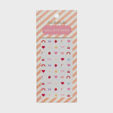 Color Pop Nail Stickers