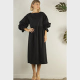 The Shape Midi  Dress
