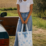 Forever Florals Tote Bag